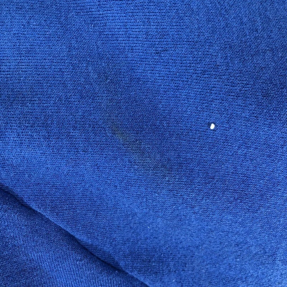 Vintage Golf Sweatshirt Blue USA Made Fruit Of The Loom Size Large 80s 90s Top - Picture 5 of 12